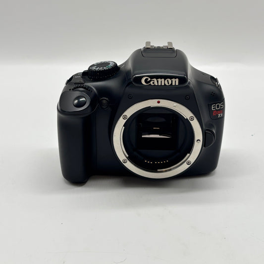 Canon EOS Rebel T3 12.2MP Digital Camera Body Only