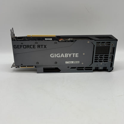 Gigabyte GeForce RTX 3090 Gaming OC 24GB GDDR6X Graphics Card For Parts