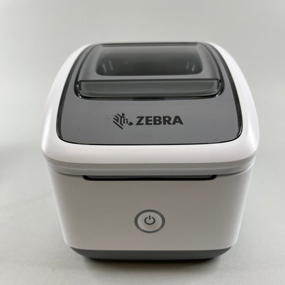 Zebra Wireless Bluetooth  Label Printer ZSB-DP12 with Barcode Labels ZSB-LC6