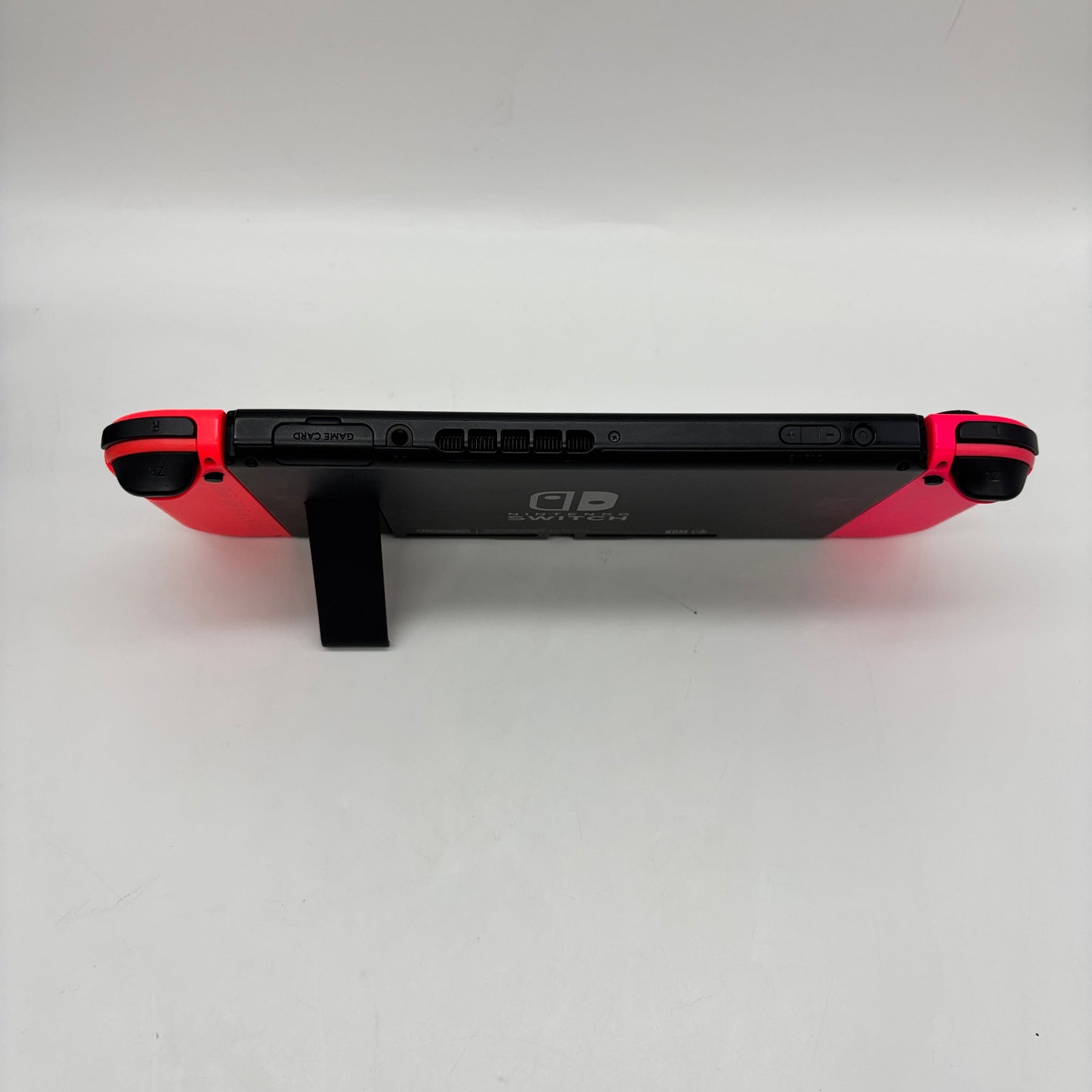 Nintendo Switch v2 Video Game Console HAC-001(-01) Red