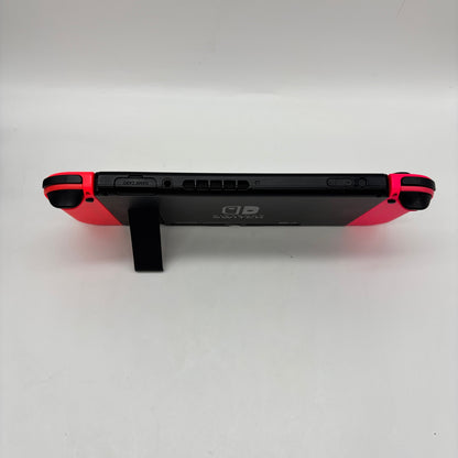 Nintendo Switch v2 Video Game Console HAC-001(-01) Red