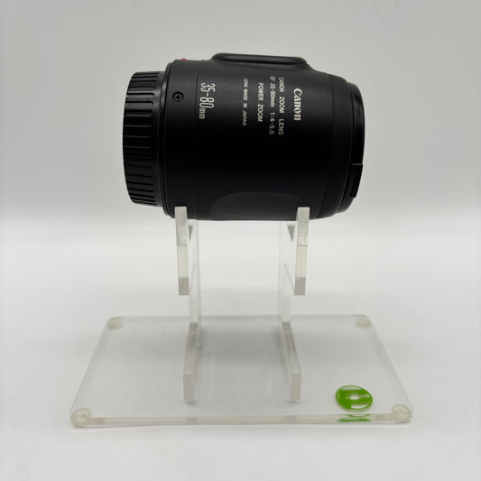 Canon EF Power Zoom 35-80mm f/4-5.6 Zoom Lens