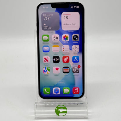 T-Mobile Apple iPhone 14 128GB Purple MPUX3LL/A