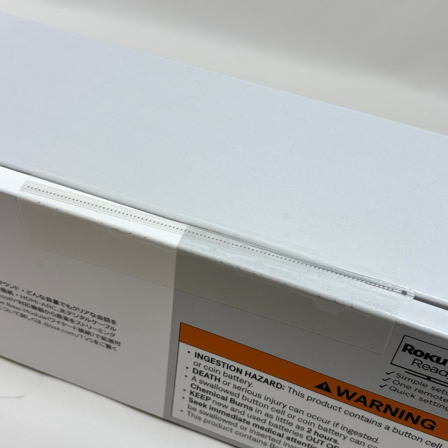 New Bose 838309-1100 Wireless Portable Bluetooth Speaker Black 838309-1100