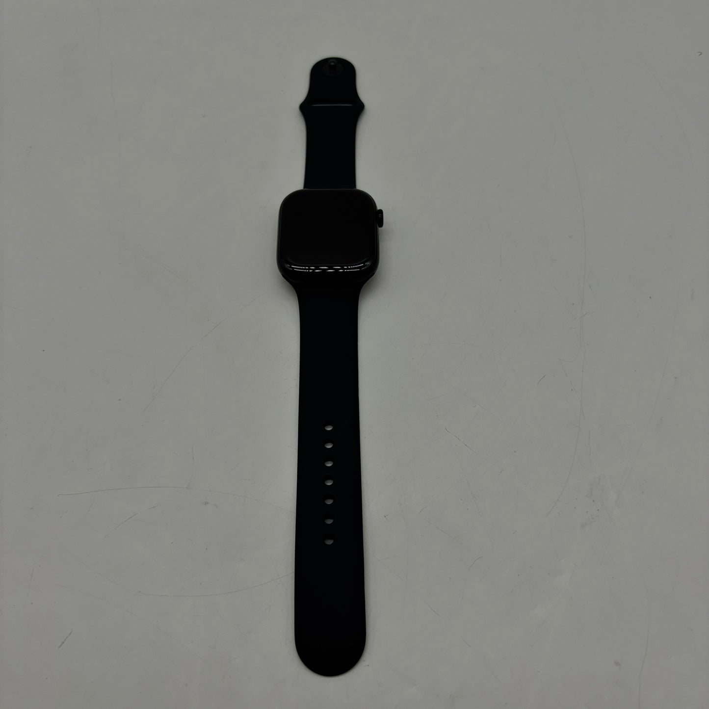 Unlocked Apple Watch Series 11 46MM Jet Black Aluminum Black Band MFC44LW/A