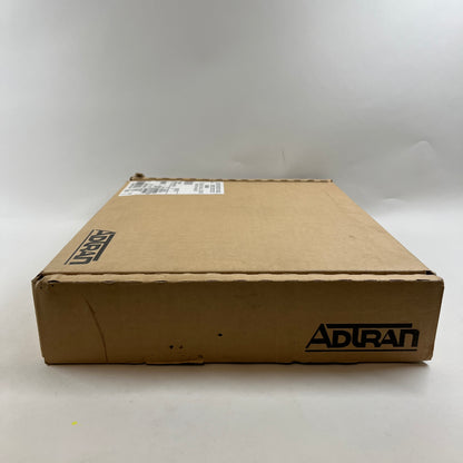 New Adtran TA5000 SM40 4-10G NO RG Switch Module40 4-10 GigE 1187040F1