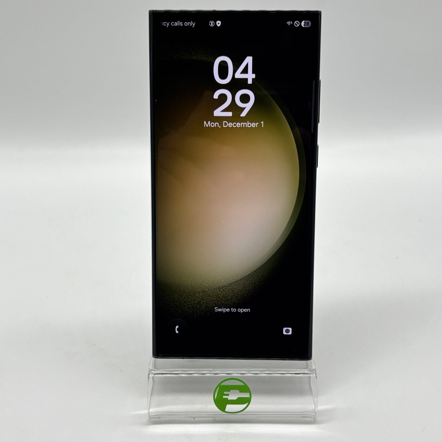 Unlocked Samsung Galaxy S23 Ultra 12GB RAM 512GB SM-S918U1 Green