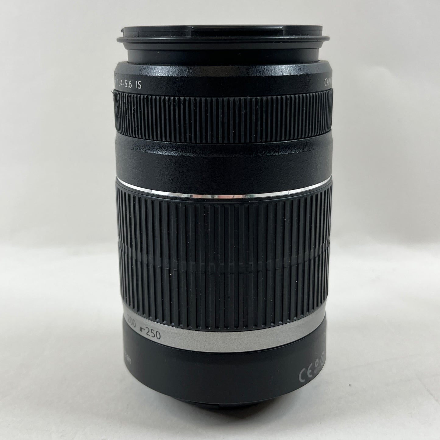 Canon 55-250mm f/4-5.6 