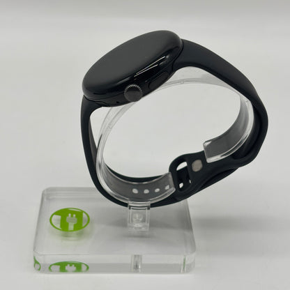 Google Pixel Watch 3 45mm Activity Tracker Smart Watch GRY0E