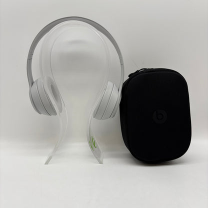 Beats Solo4  Wireless On-Ear Bluetooth Headphones Gray A3140