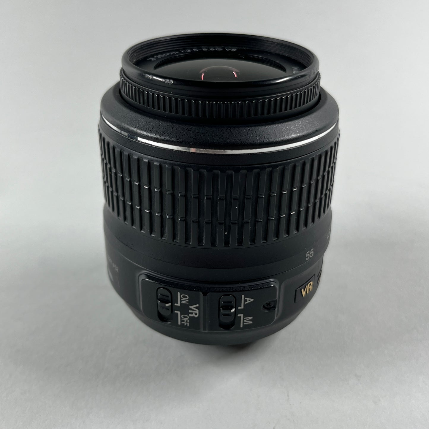 Nikon AF-S DX NIKKOR ED II 18-55mm f/3.5-5.6G