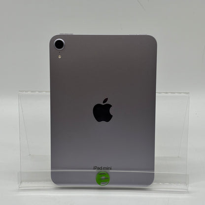 WiFi Only Apple iPad mini (A17 Pro) 128GB Purple MXN93LL/A