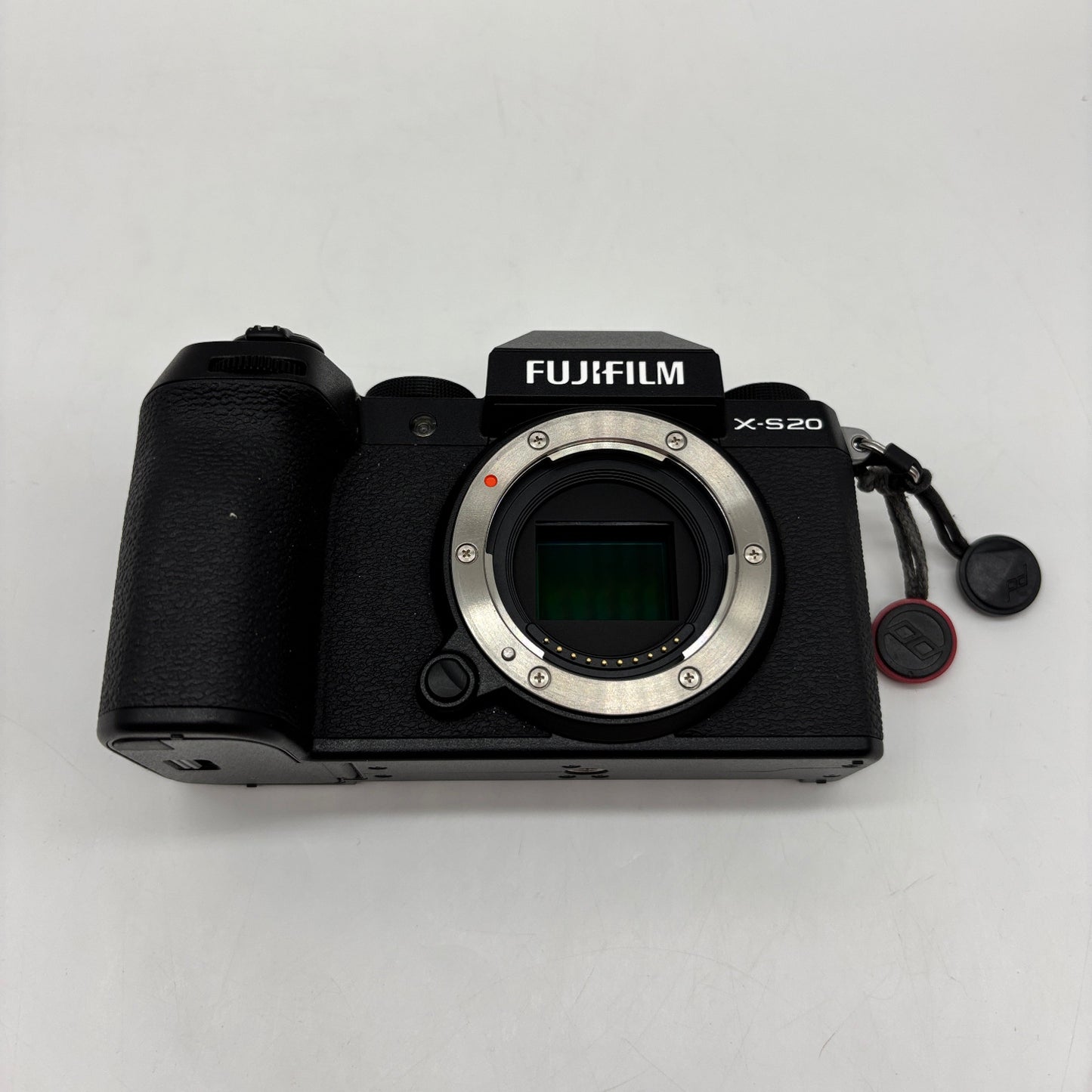 Fujifilm X-S20 26.1MP Mirrorless Camera Body Only