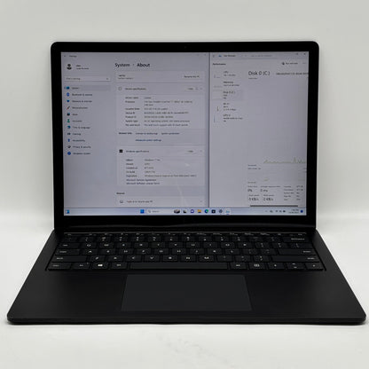 Microsoft Surface Laptop 4 1950 13.5" i7-1185G7 3.0GHz 16GB RAM 512GB SSD