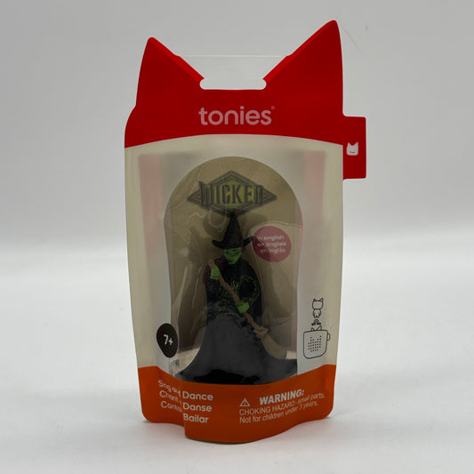 New Tonies Wicked Elphaba Sing and Dance Character 11001343