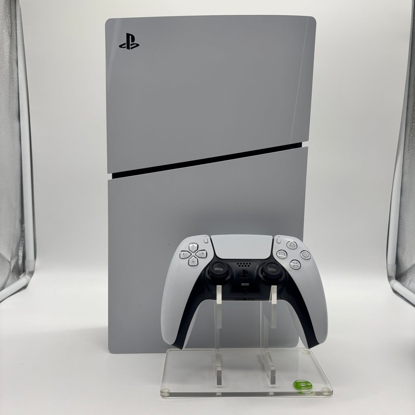 Sony PlayStation 5 Slim Digital Edition PS5 1TB White Console Gaming System CFI-2015