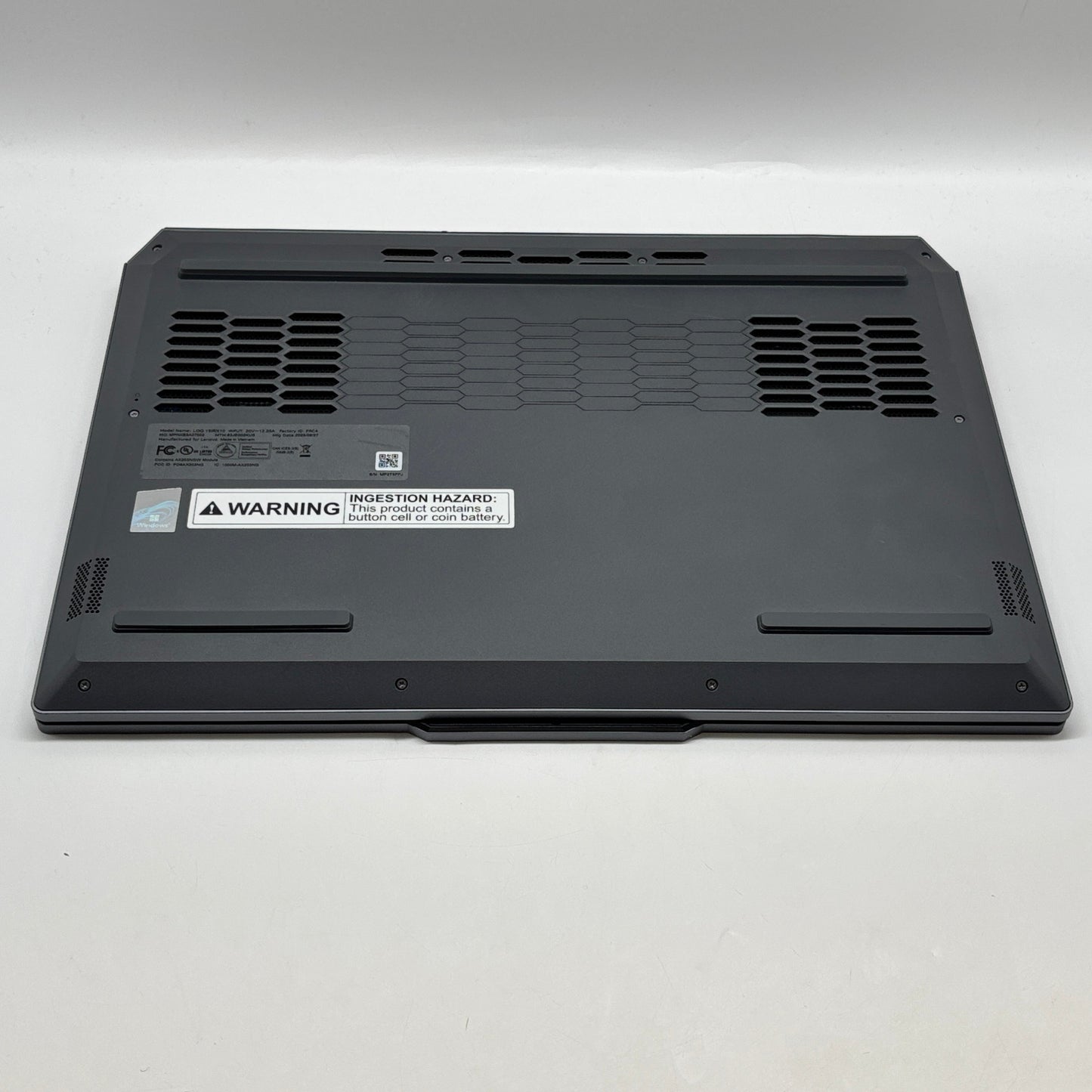 Lenovo LOQ 15IRX10 15.6" i5-13450HX 2.4GHz 16GB RAM 512GB SSD GeForce RTX 5050