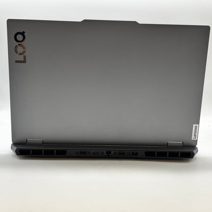 Lenovo LOQ 15IRX10 15.6" i5-13450HX 2.4GHz 16GB RAM 512GB SSD GeForce RTX 5050