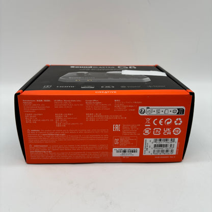 New Creative Sound Blaster G8 Dual Input USB Gaming DAC