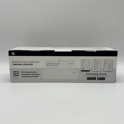 New Core Innovations Thermal Printer Wireless Thermal Printer CPT100LG