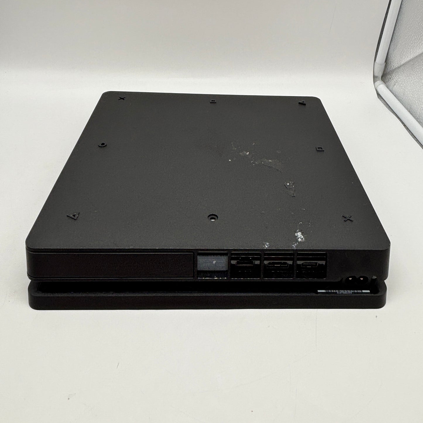 Sony PlayStation 4 Slim PS4 500GB Black Console Gaming System CUH-2015A
