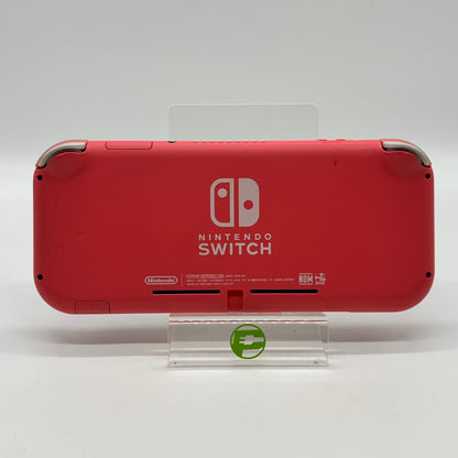 Nintendo Switch Lite Handheld Game Console Only HDH-001 Coral