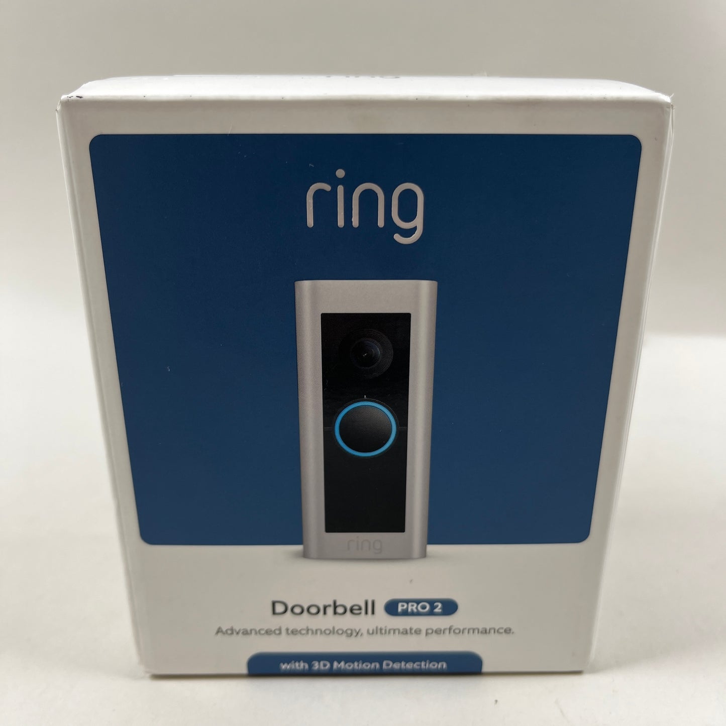 New Ring Doorbell Pro 2 Doorbell Security Camera