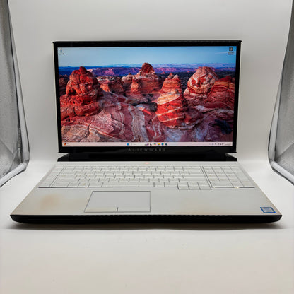 Alienware Area-51m P38E 17.3" i9-9900K 32GB RAM 2TB SSD/HDD Geforce RTX 2070