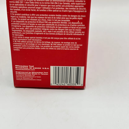 New Milwaukee 48-73-1410 Bolt Eye Visor