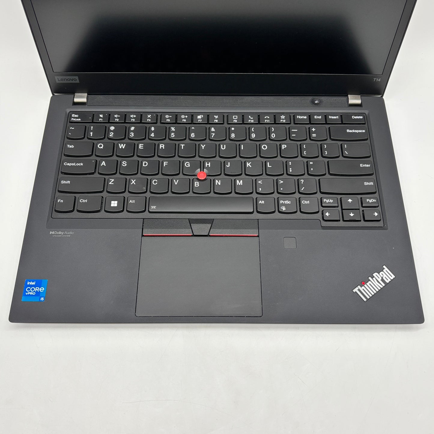 Lenovo ThinkPad T14 Gen 2 20W0016PUS 14" i5-1145G7 2.6GHz 16GB RAM 512GB SSD