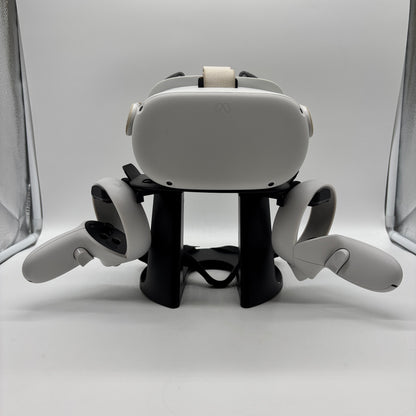Meta Quest 2 64GB Standalone All-in-One VR Headset KW49CM - Smoke Smell
