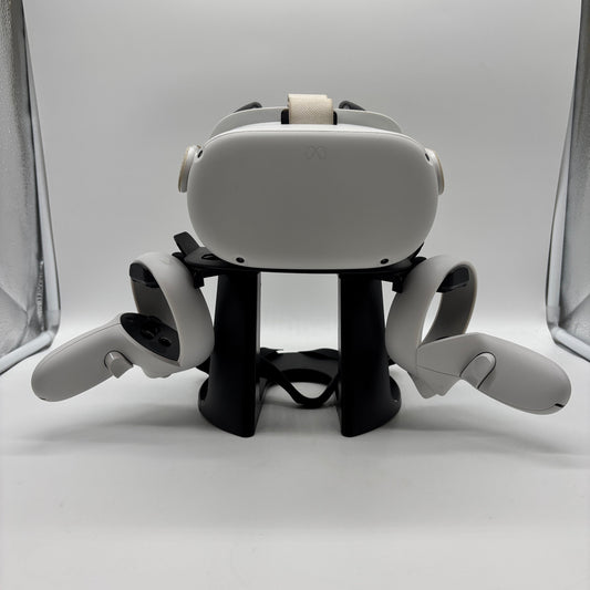 Meta Quest 2 64GB Standalone All-in-One VR Headset KW49CM - Smoke Smell