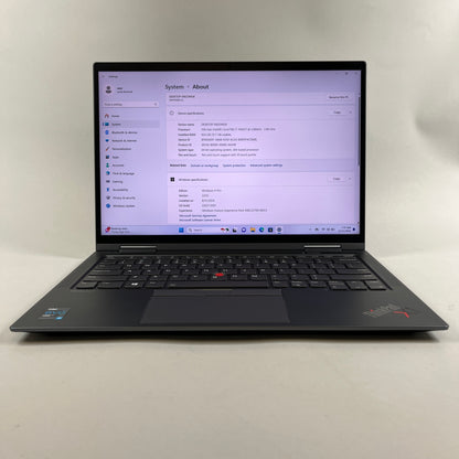 Lenovo ThinkPad X1 Yoga Gen 6 20XY 14" i7-1165G7 2.8GHz 16GB RAM 1TB SSD