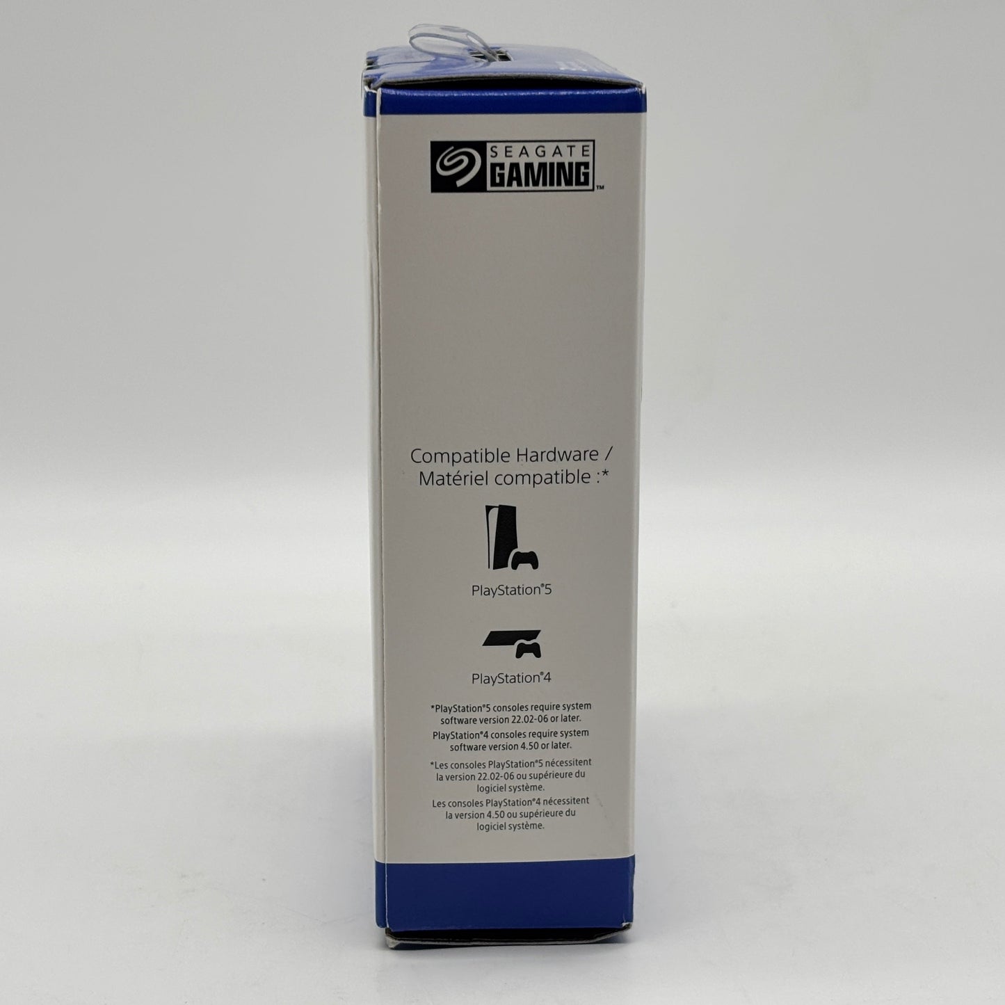 New Seagate 5TB Game Drive SRD0LF0 for PS4/PS5