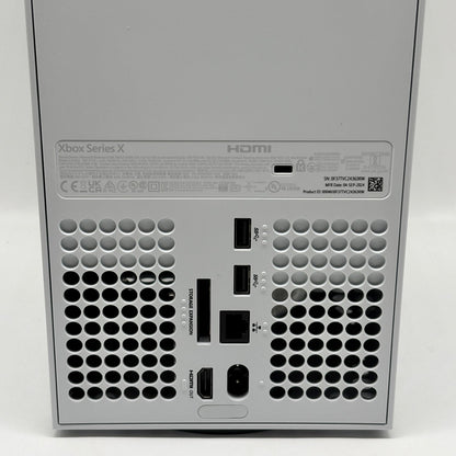 Microsoft Xbox Series X All-Digital 1TB Console Gaming System White 1882