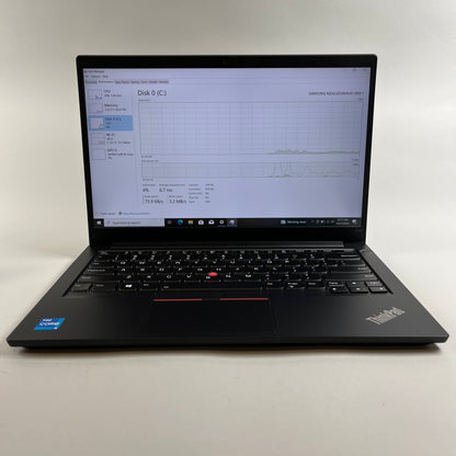 Lenovo ThinkPad E14 Gen 2 14" i5-1135G7 2.4GHz 16GB RAM 256GB SSD