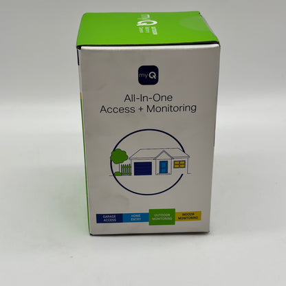 New MyQ Outdoor Battery Camera Security Camera MYQ-C39VXXW