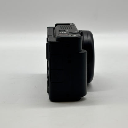 Sony ZV-1 Mark II 20.1MP 4K Compact Vlogging Digital Camera - Camera Only