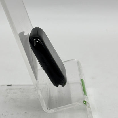 Unlocked Apple Watch Series 10 42MM Jet Black Aluminum MWX63LW/A Face Only