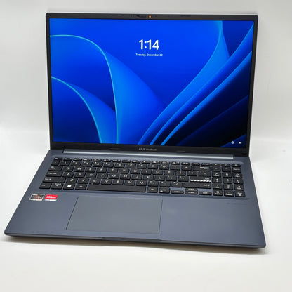 Asus Vivobook M1603Q 16" Ryzen 7 5800HS 3.2GHz 12GB RAM 512GB SSD