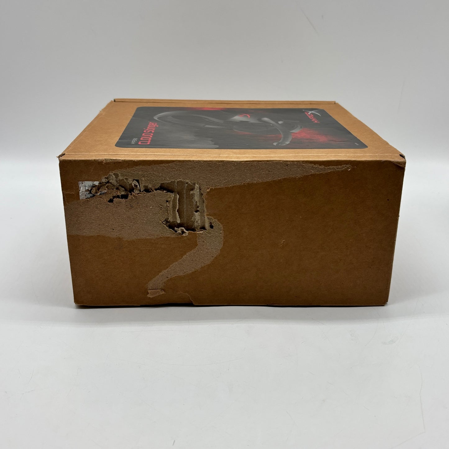 New HyperX Cloud Stinger Black HX-HSCS-BKRC Wireless Gaming Headset For PC