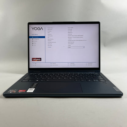 Lenovo Yoga 6 13ABR8 MPNXB3206009 13.3" Ryzen 7 7730U 2.0GHz 16GB RAM 512GB NVMe SSD