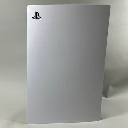 Sony PlayStation 5 Disc Edition PS5 825GB White Console Gaming System CFI-1016A