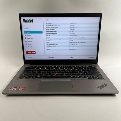 Lenovo ThinkPad E14 Gen 4 14" Ryzen 5 5625U 2.3GHz 16GB RAM 256GB SSD