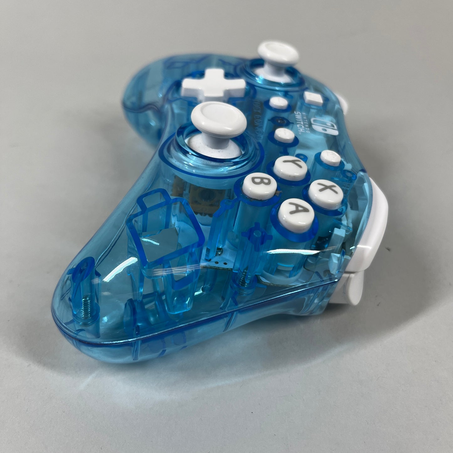 Rock Candy  Wireless Controller Blue 500-181 For Switch