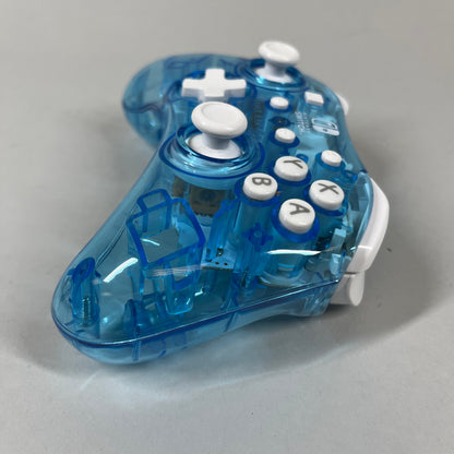 Rock Candy  Wireless Controller Blue 500-181 For Switch