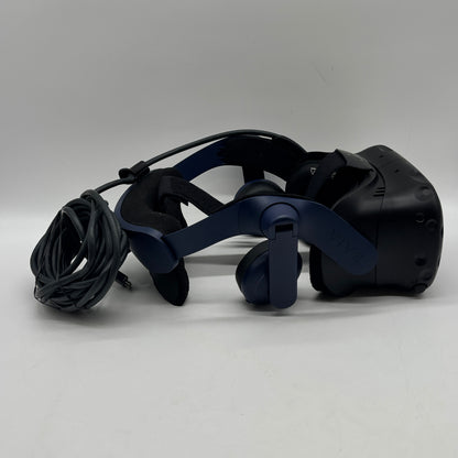 HTC Vive Pro 2 Full Kit PC VR Headset 99HASZ006-00 with Accessories