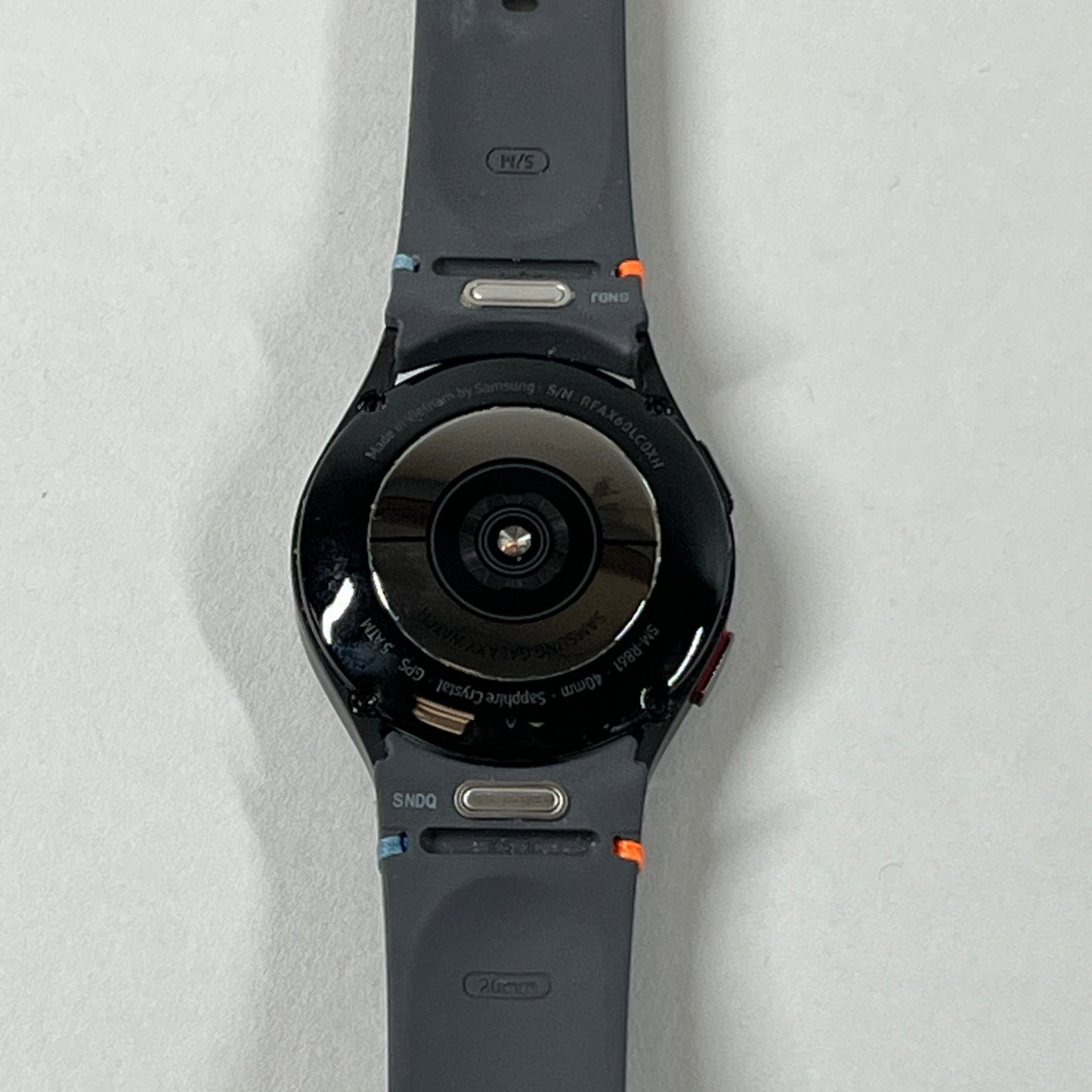 WiFi Only Samsung Galaxy Watch FE Aluminum Smartwatch SM-R861