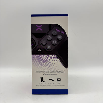 PDP Victrix Pro BFG Black 052-002-BK Controller For PS4/PS5/PC