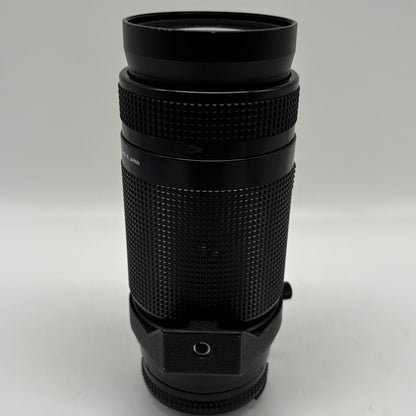 Nikon AF NIKKOR 70-300mm f/4.5-5.6